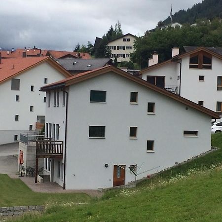 Chasa Mundin Appartement Scuol Kamer foto