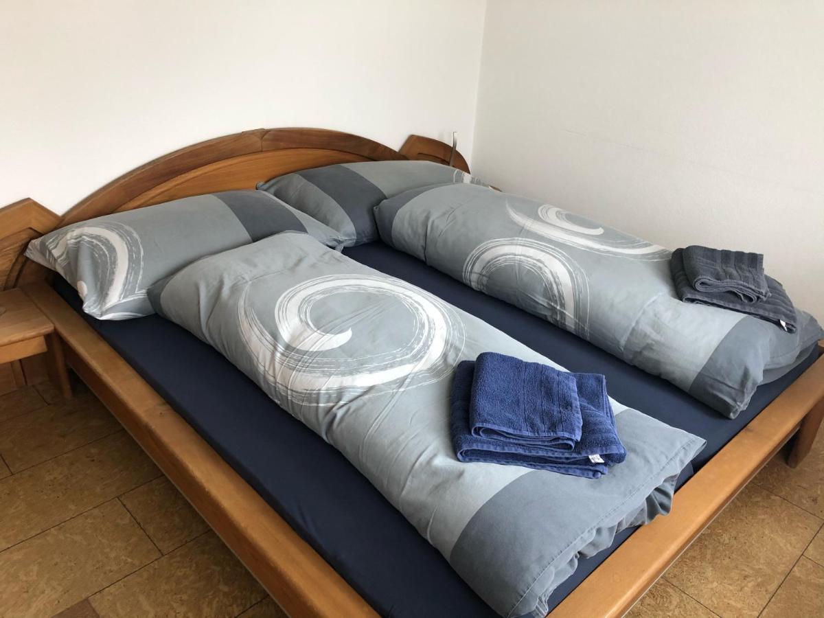 Chasa Mundin Appartement Scuol Buitenkant foto
