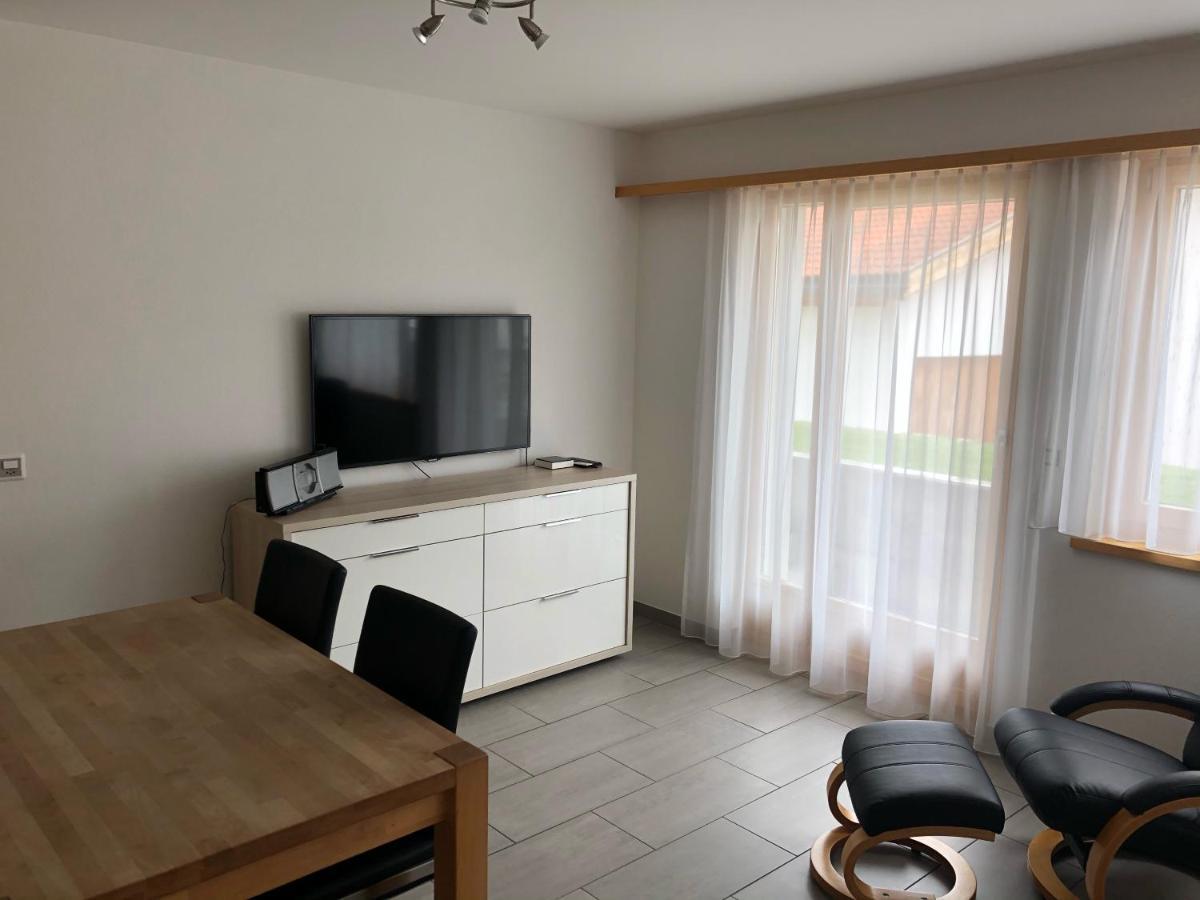Chasa Mundin Appartement Scuol Buitenkant foto