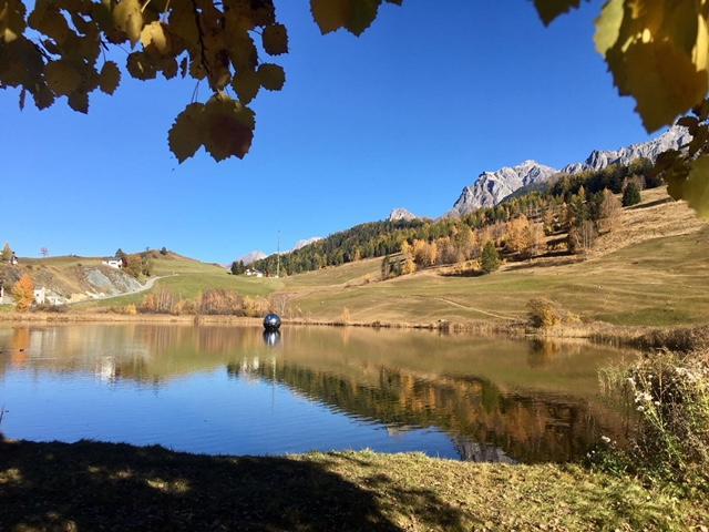 Chasa Mundin Appartement Scuol Buitenkant foto